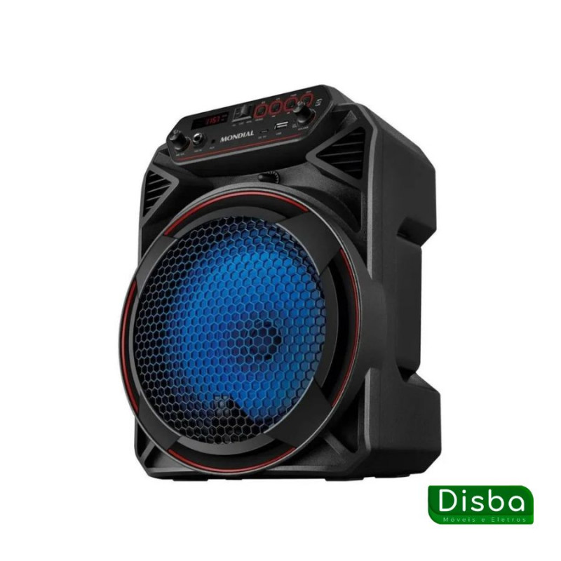 Caixa de Som Amplificada CM-150 150W Bivolt