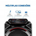 Caixa de Som Amplificada CM-150 150W Bivolt