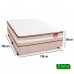 Cama Box Casal Conjugada Avance 138x188 Reconflex