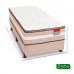 Cama Box Solteiro Conjugada Avance 88X188 Reconflex