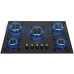 Cooktop a Gás 5 Bocas Mondial CTG-02