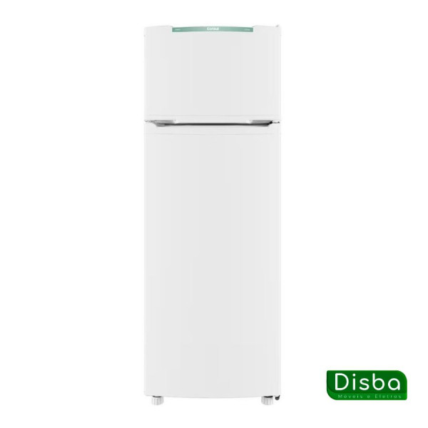 Geladeira Consul Cycle Defrost Duplex 334L CRD37EB Branca