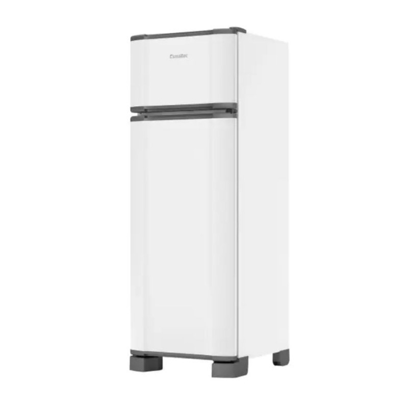 Geladeira/Refrigerador Esmaltec Duplex Branco 276L CRD34 PRO