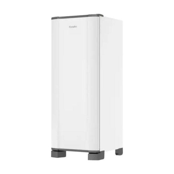 Geladeira/Refrigerador Esmaltec Branca 245L ROC31 PRO