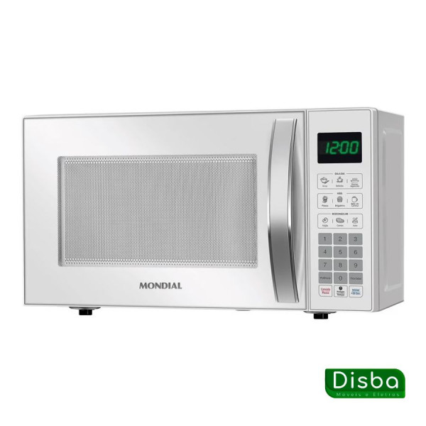 Micro-ondas Mondial 21L MO-01-21 Branco