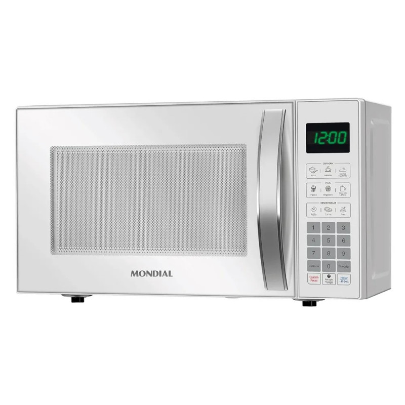 Micro-ondas Mondial 34L MO-02-34-W Branco