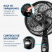 Ventilador de Coluna VT-30C-NB Mondial Turbo