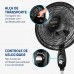 Ventilador Coluna 40cm Super Power Mondial- VSP-40C-NB