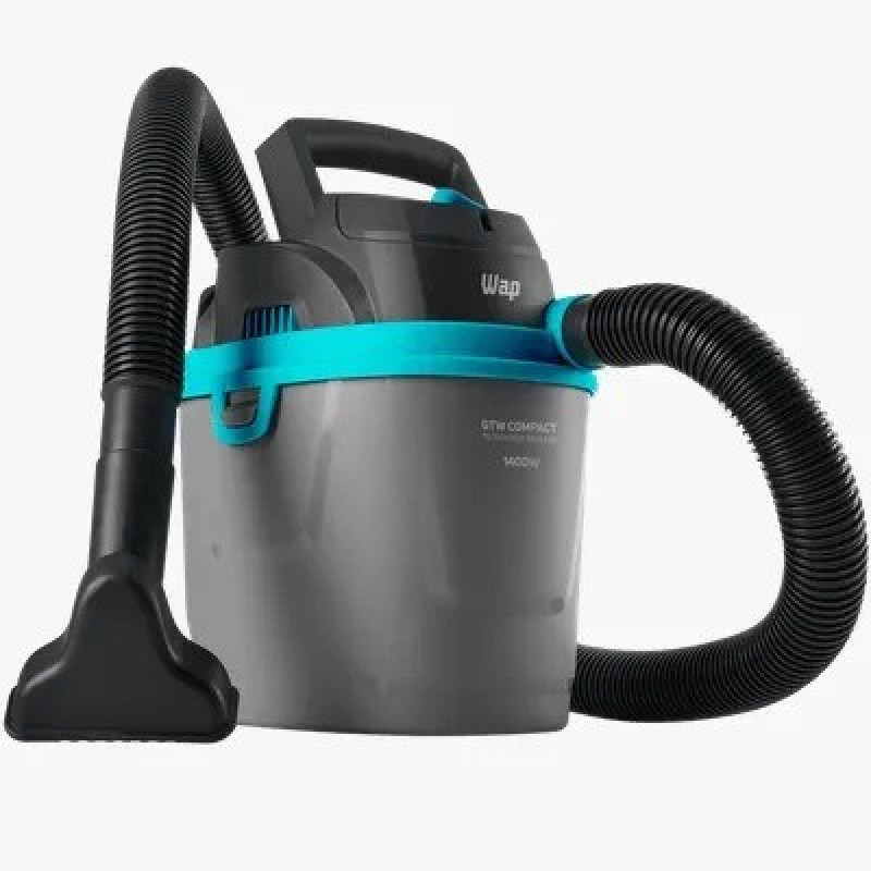 Aspirador de Pó e Água 1400W GTW Compact WAP