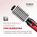 Escova Rotativa Red Infinity Keratin Mondial ER-11-KR