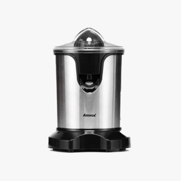 Extrator de Frutas AES 350 Preto/Inox