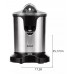 Extrator de Frutas AES 350 Preto/Inox