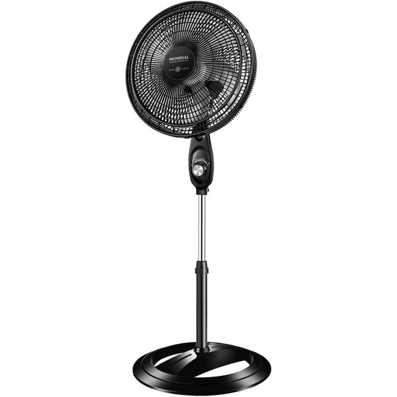 Ventilador Coluna 40cm Super Power Mondial- VSP-40C-NB