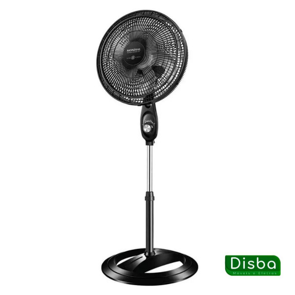 Ventilador Coluna 40cm Super Power Mondial- VSP-40C-NB